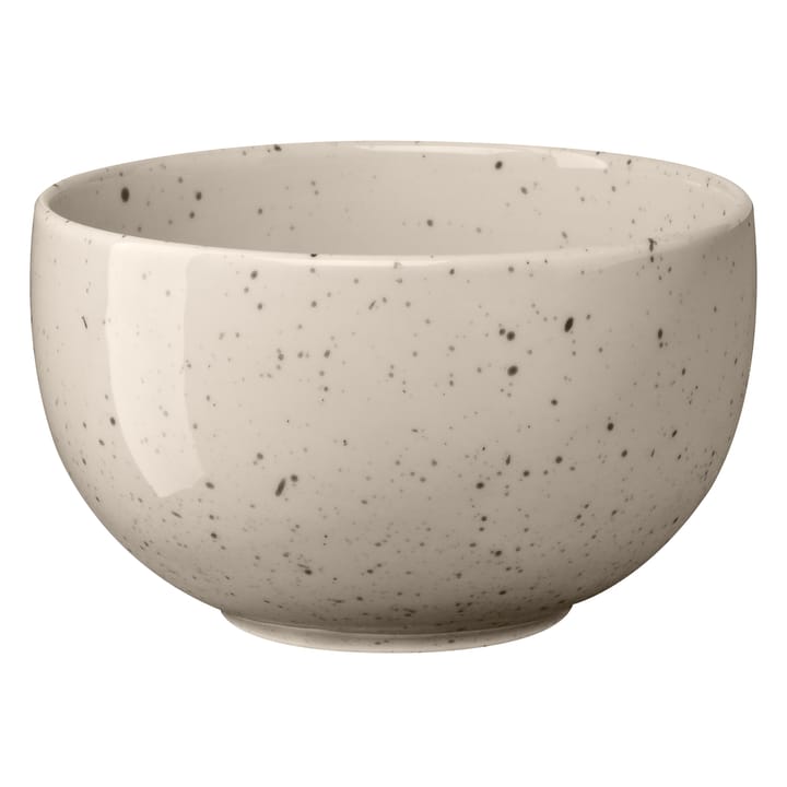 Freckle bowl 60 cl, beige Scandi Living