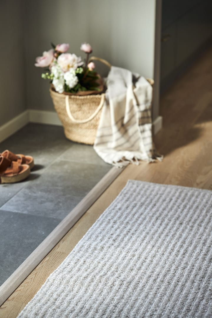 Harvest rug beige, 70x150cm Scandi Living