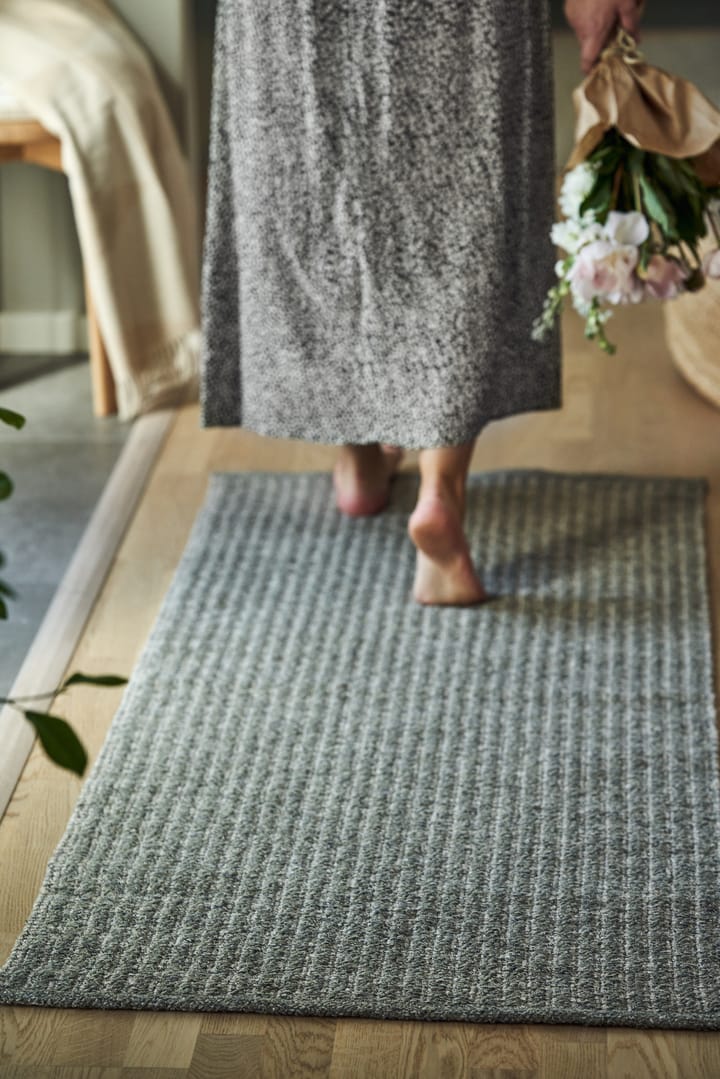 Harvest rug dusty green, 70x150cm Scandi Living