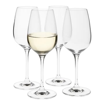 Karlevi white wine glass 4-pack - 34 cl - Scandi Living