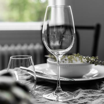 Karlevi white wine glass 4-pack - 34 cl - Scandi Living