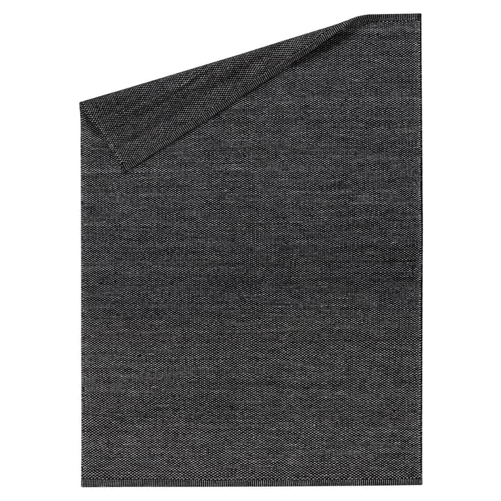 Lea wool carpet black, 170x240 cm Scandi Living