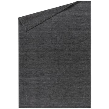 Lea wool carpet black - 200x300 cm - Scandi Living