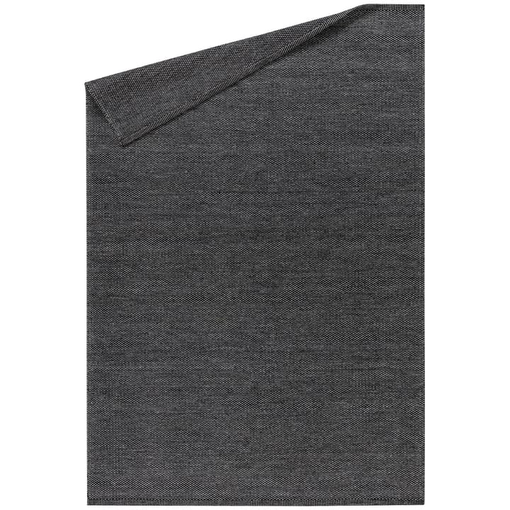 Lea wool carpet black, 200x300 cm Scandi Living