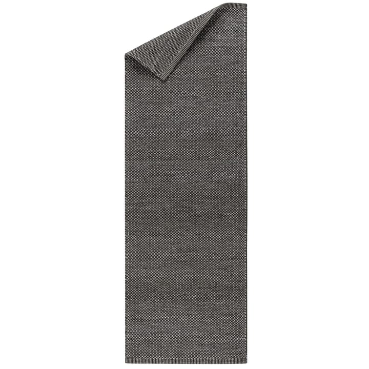 Lea wool carpet nature grey, 80x240 cm Scandi Living