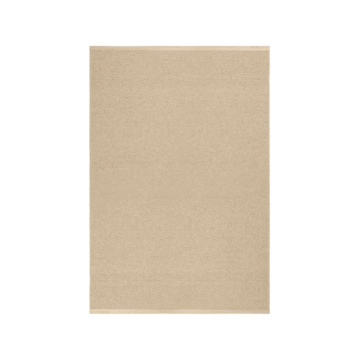 Mellow plastic rug beige, 150x200 cm Scandi Living