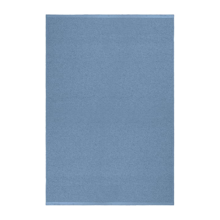 Mellow plastic rug blue, 150x200 cm Scandi Living