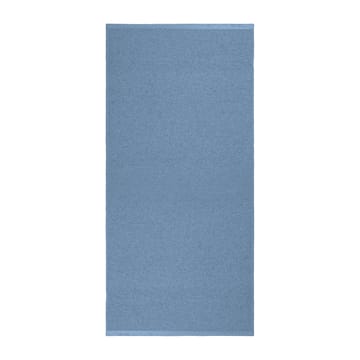 Mellow plastic rug blue - 70x150cm - Scandi Living