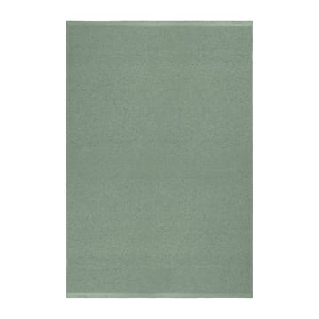 Mellow plastic rug green - 150x200 cm - Scandi Living