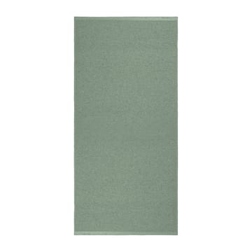 Mellow plastic rug green - 70x250cm - Scandi Living