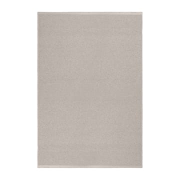 Mellow plastic rug greige - 150x200 cm - Scandi Living