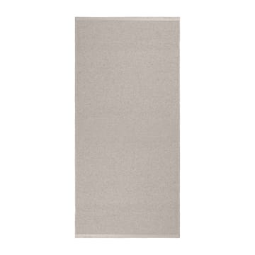 Mellow plastic rug greige - 70x250cm - Scandi Living