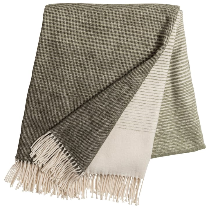 Mist cotton blanket, forest Scandi Living