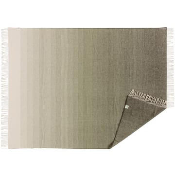 Mist cotton blanket - forest - Scandi Living