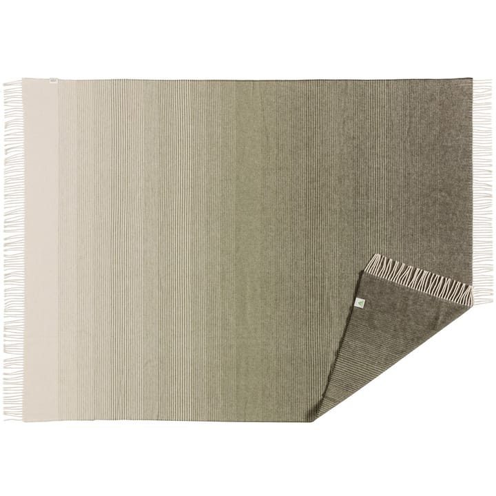 Mist cotton blanket, forest Scandi Living