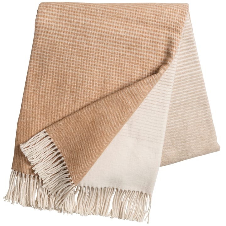 Mist cotton blanket - sand - Scandi Living