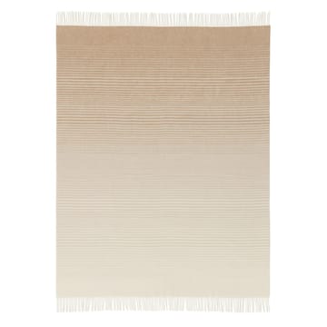 Mist wool throw - sand - Scandi Living