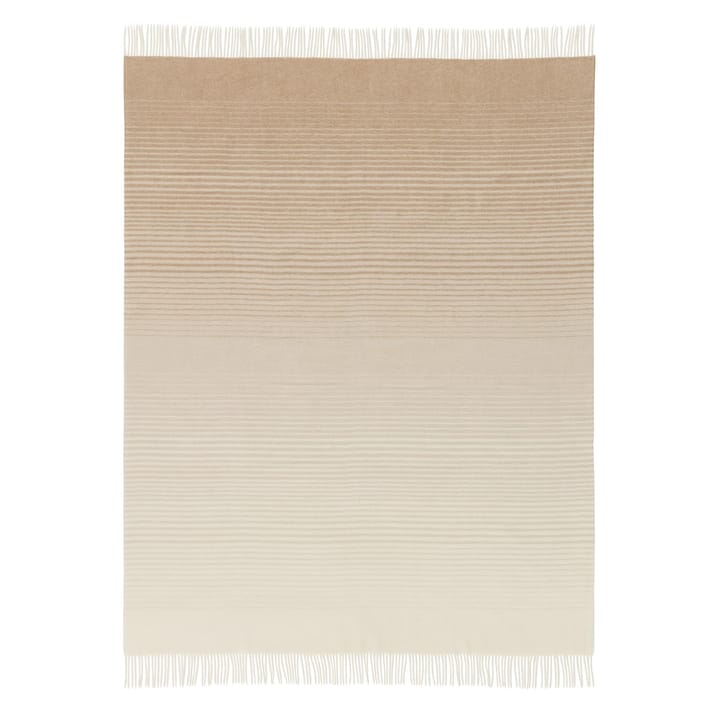 Mist wool throw, sand Scandi Living