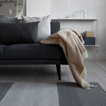 Mist wool throw - sand - Scandi Living