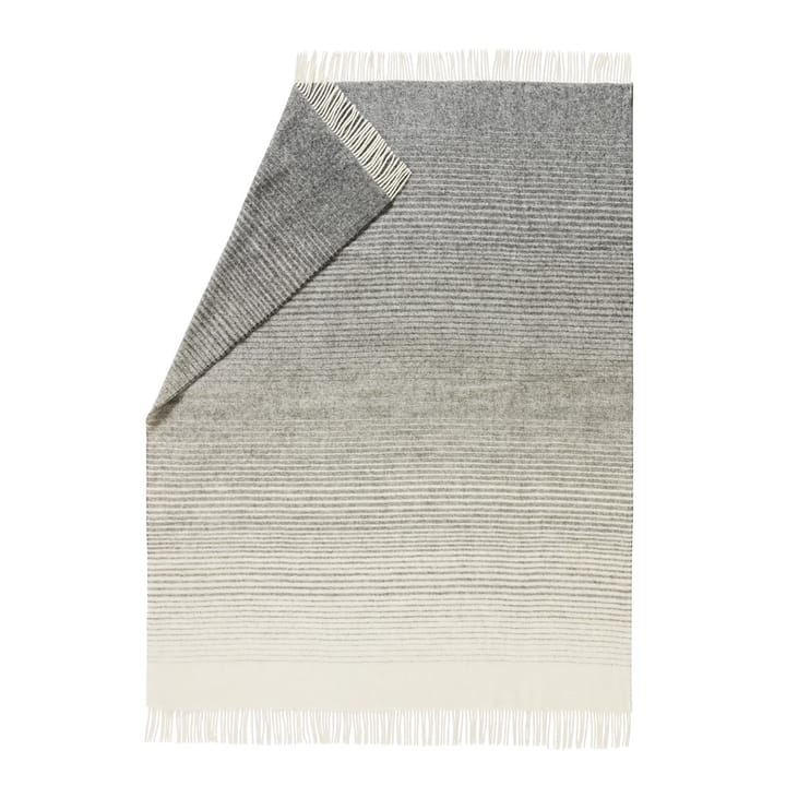 Mist wool throw, stone Scandi Living