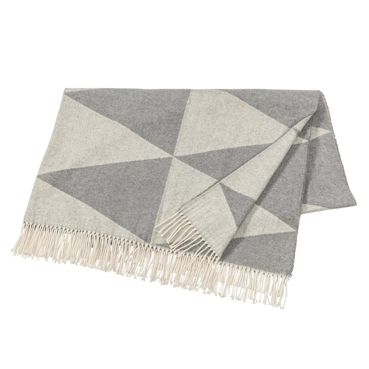 Rime cotton throw, fog Scandi Living