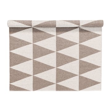 Rime plastic rug greige - 150x200 cm - Scandi Living