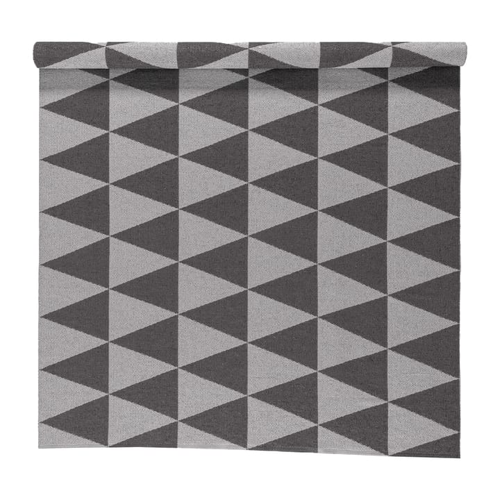 Rime plastic rug grey, 200x300cm Scandi Living