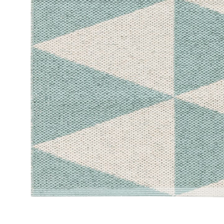 Rime rug mint, 70x150 cm Scandi Living