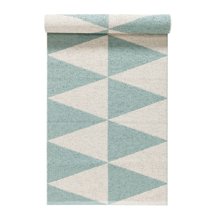 Rime rug mint - 70x200 cm - Scandi Living