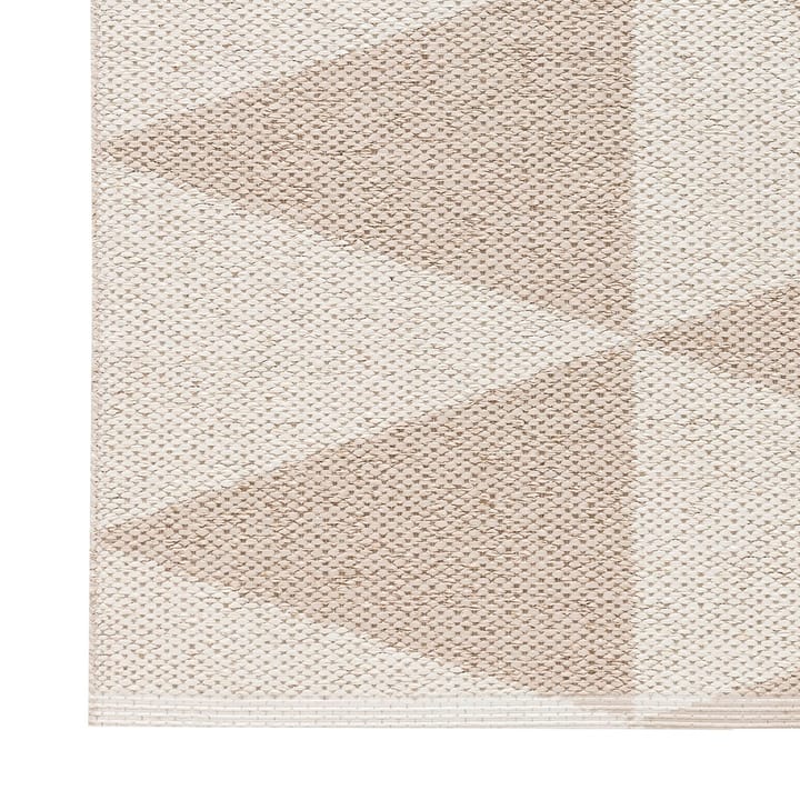 Rime rug nude, 70x150 cm Scandi Living