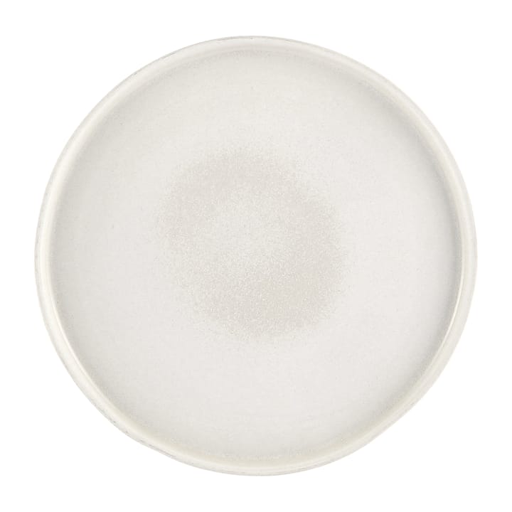 Sandsbro dinner plate Ø26 cm, Off white Scandi Living