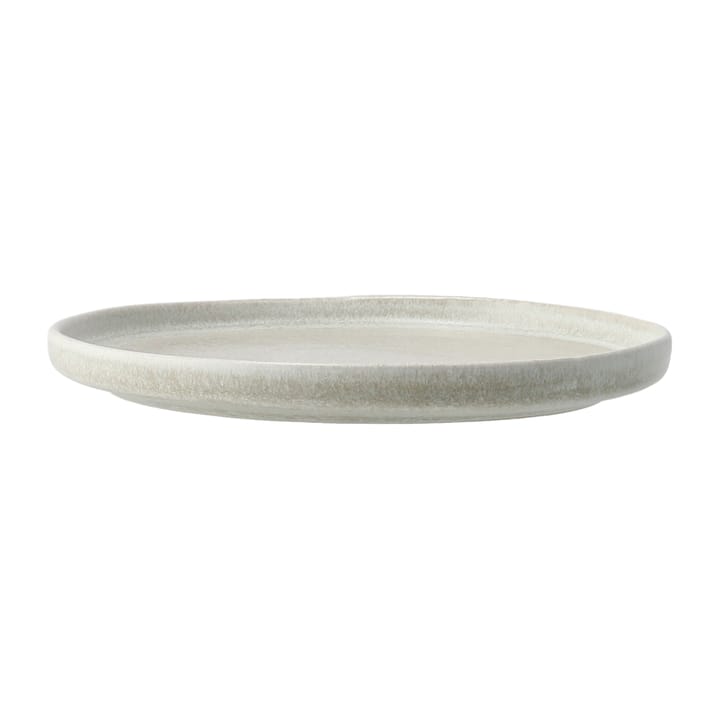 Sandsbro small plate Ø20 cm, Light grey Scandi Living