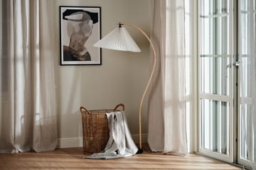 Serenity curtain with multiband 129x250 cm - Sand - Scandi Living