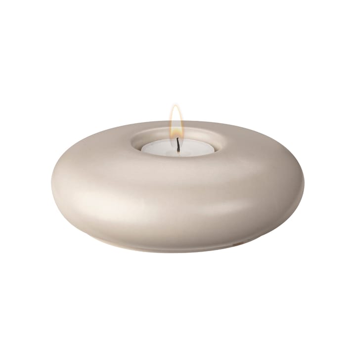 Stone lantern Ø13 cm - Beige - Scandi Living