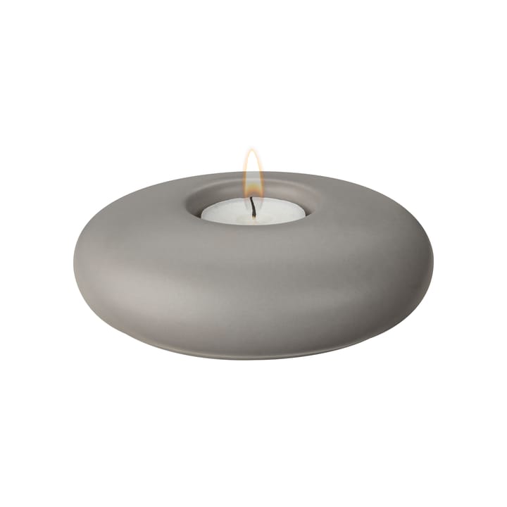 Stone lantern Ø13 cm, grey Scandi Living