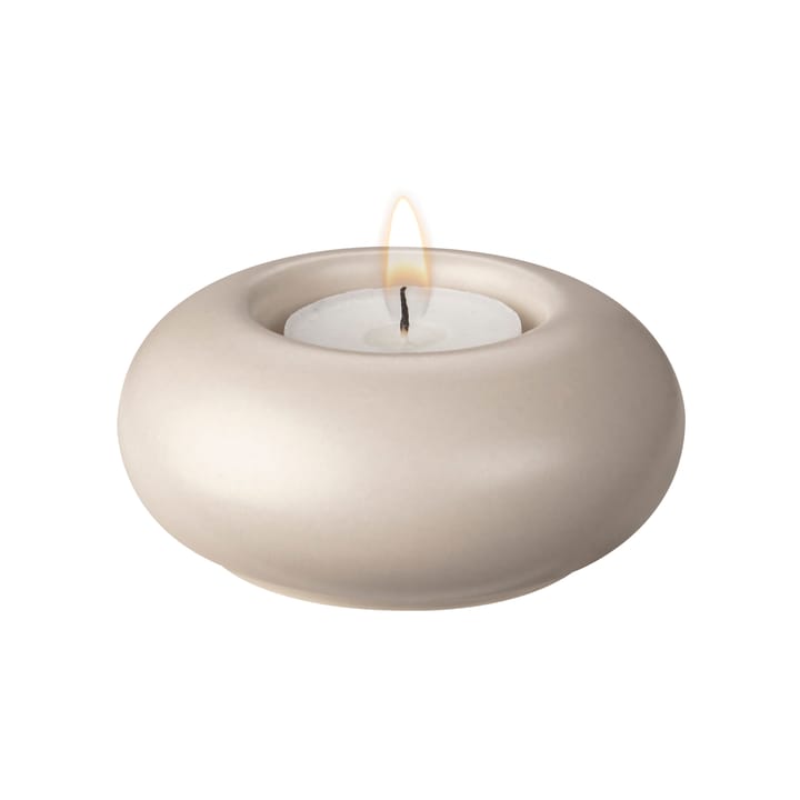 Stone lantern Ø9 cm - Beige - Scandi Living