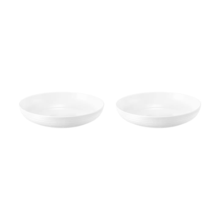 Terra bowl Ø28 cm 2-pack - White - Seltmann Weiden