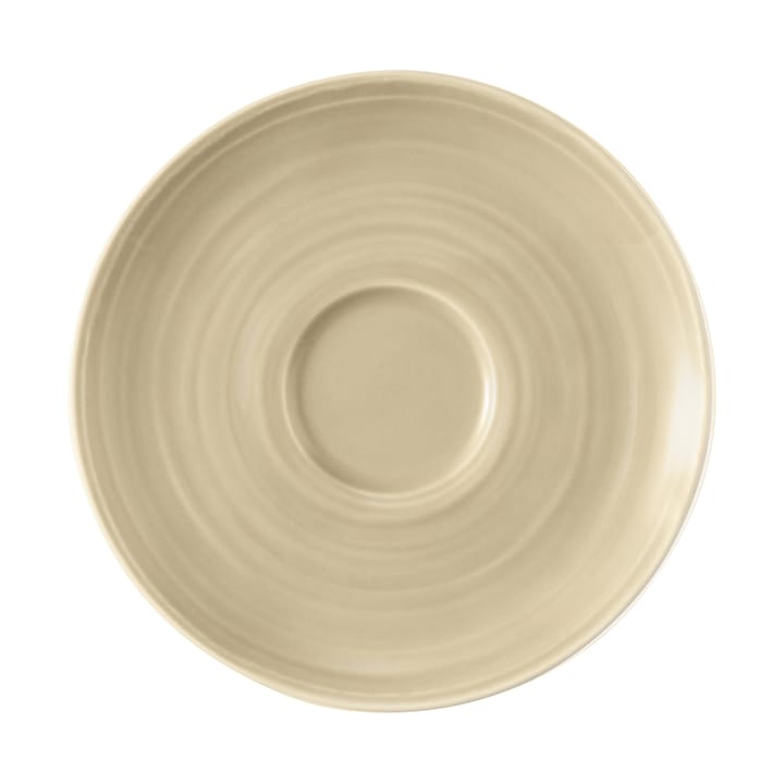 Terra coffee saucer Ø12 cm 6-pack, Sand Beige Seltmann Weiden