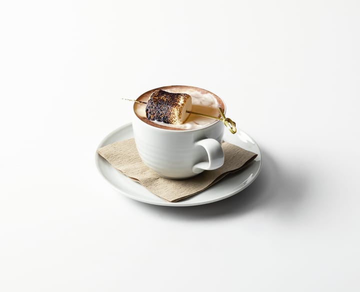 Terra coffee saucer Ø12 cm 6-pack, White Seltmann Weiden