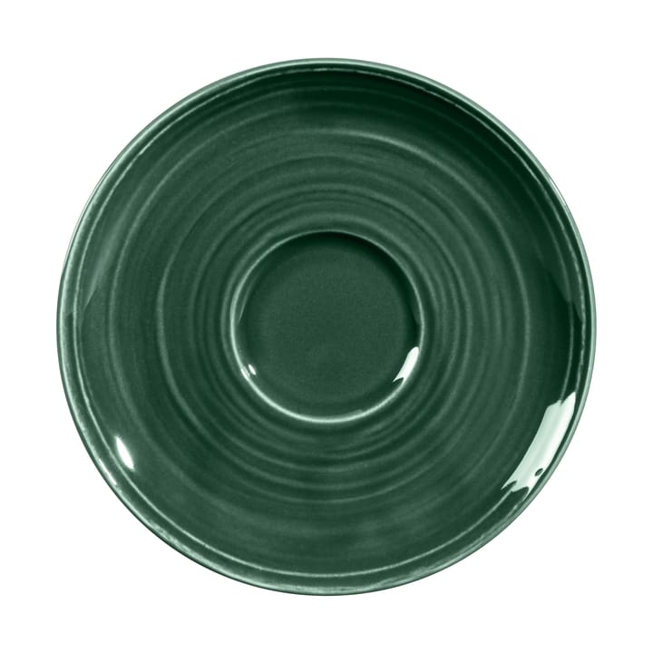 Terra coffee saucer Ø16.1 cm 6-pack, Moss Green Seltmann Weiden