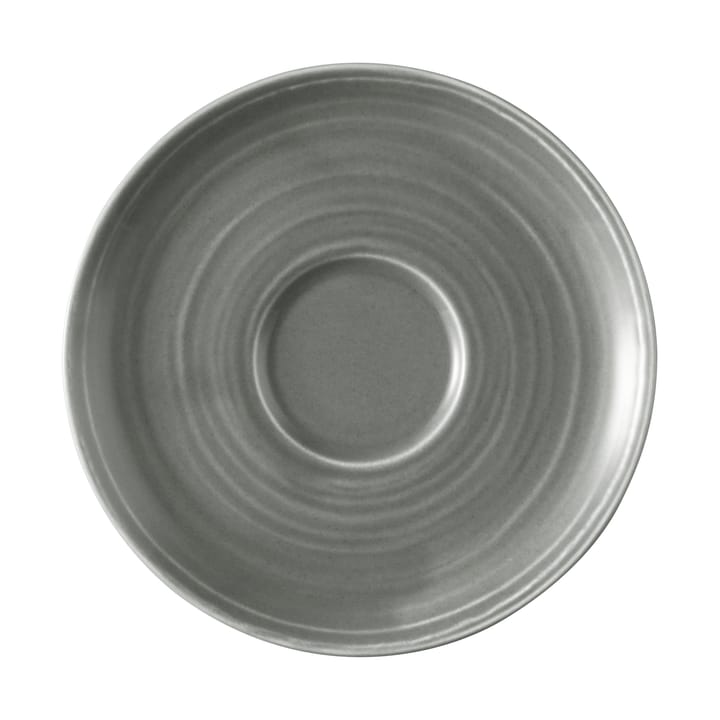 Terra coffee saucer Ø16.1 cm 6-pack, Pearl Grey Seltmann Weiden