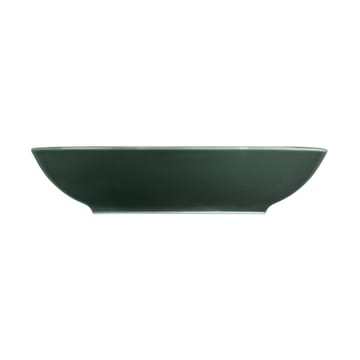 Terra deep plate Ø21.2 cm 6-pack - Moss green - Seltmann Weiden