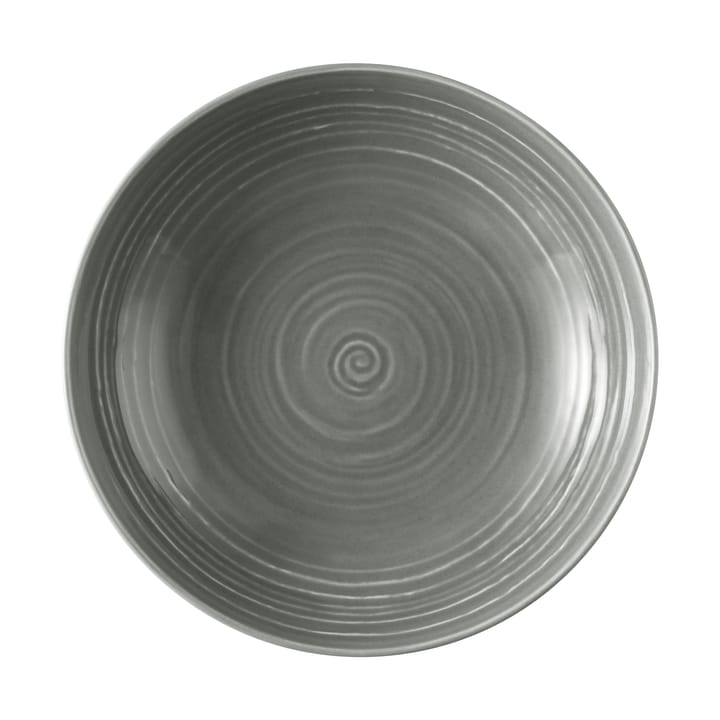 Terra deep plate Ø21.2 cm 6-pack, Pearl grey Seltmann Weiden