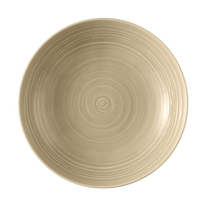 Terra deep  plate Ø21.2 cm 6-pack, Sand Beige Seltmann Weiden