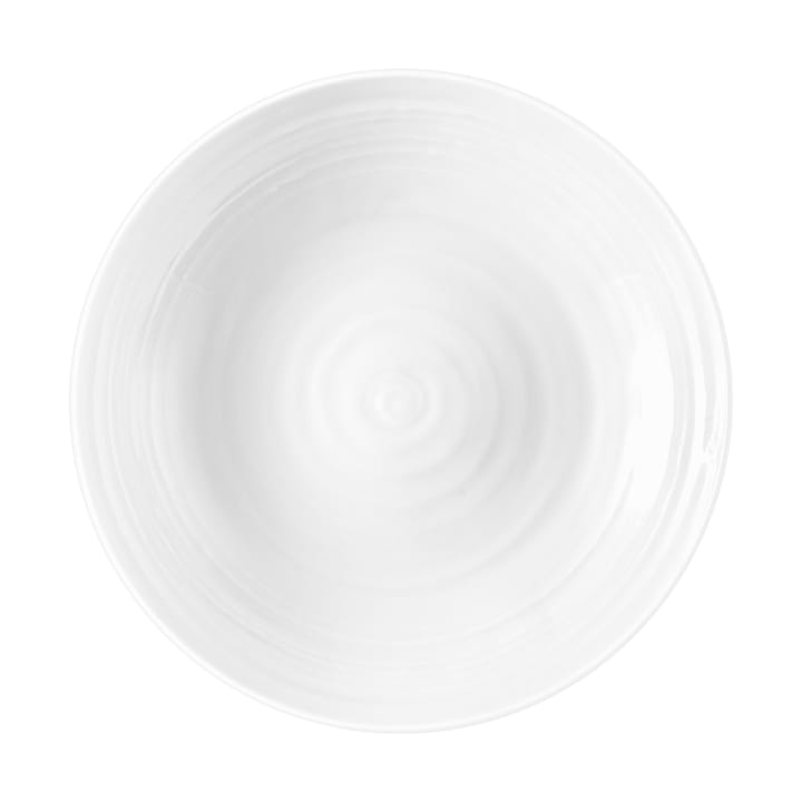 Terra deep plate Ø21.2 cm 6-pack, White Seltmann Weiden