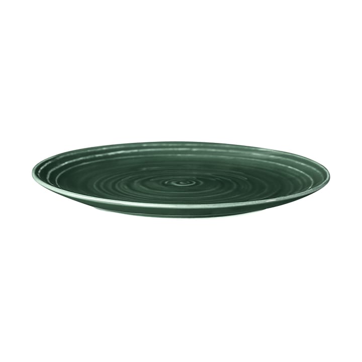 Terra plate Ø17.7 cm 6-pack, Moss Green Seltmann Weiden