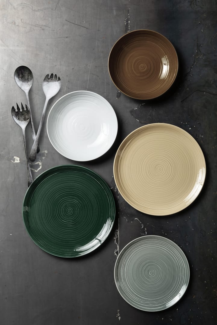 Terra plate Ø17.7 cm 6-pack, Sand Beige Seltmann Weiden