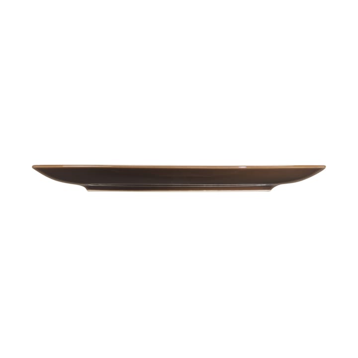 Terra plate Ø22.7 cm 6-pack, Earth Brown Seltmann Weiden