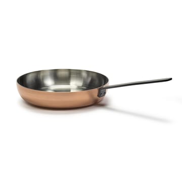 Base frying pan 24 cm - copper - Serax