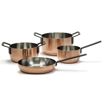 Base frying pan 24 cm - copper - Serax